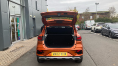 MG ZS 1.5 VTi-TECH Exclusive 5dr Petrol Hatchback